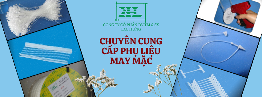 PHỤ LIỆU MAY MẶC