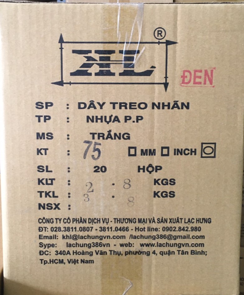 PHỤ LIỆU MAY MẶC KHL